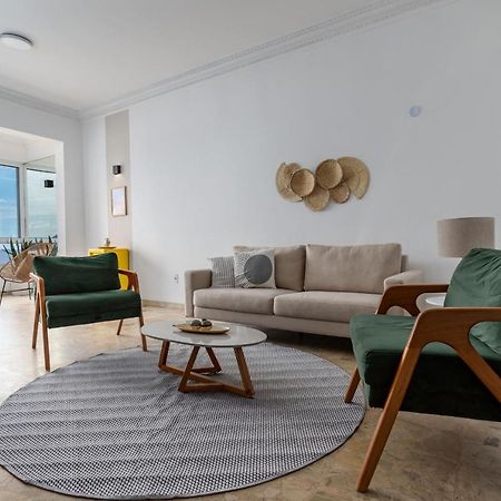 里约热内卢Sofisticado Em Copacabana - Vista Para Praia - A403 Z3公寓 外观 照片